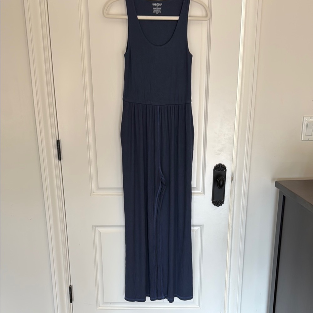 Imbodhi Hana Jumpuit Ribbed